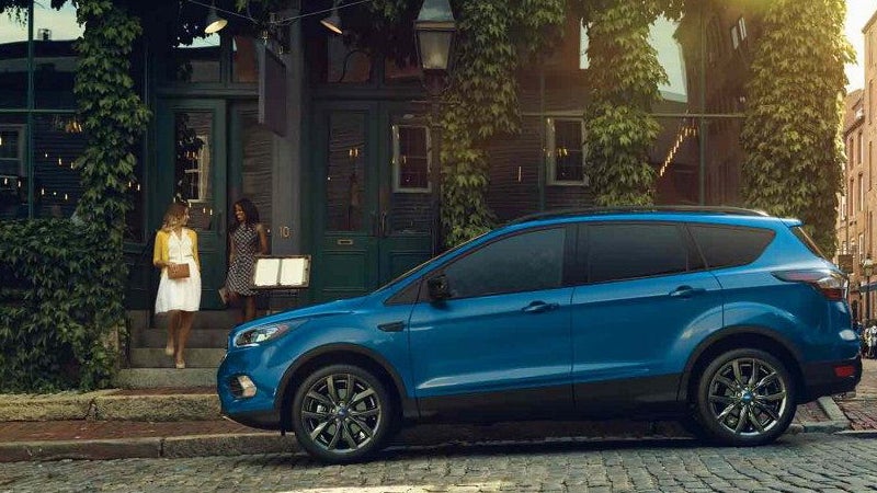 2018 Ford Escape Ford Escape In Fond Du Lac Wi Holiday Ford Wi