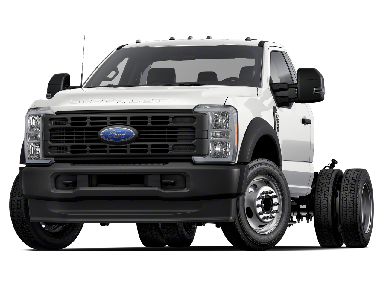 2025 Ford F-550 XL Monroe Dump Truck