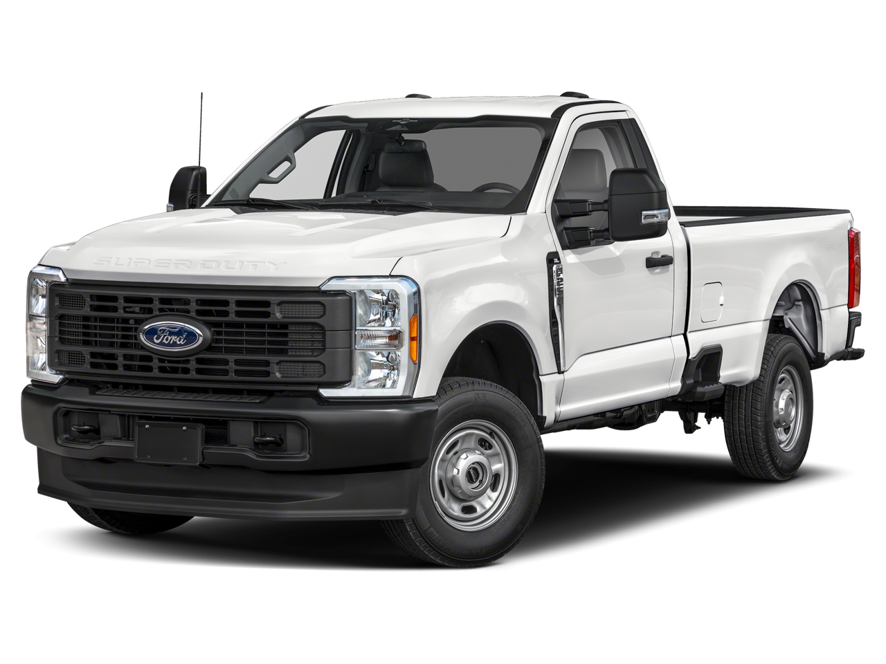 2025 Ford F-250 XL