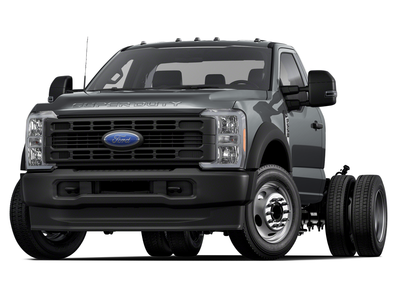 2026 Ford F-550 XL