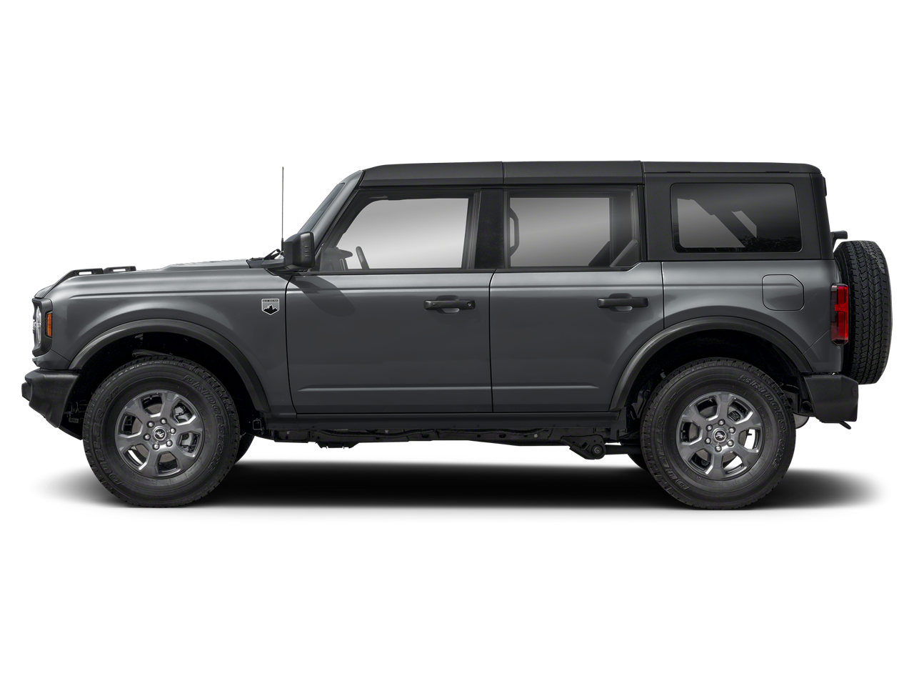 2026 Ford Bronco Big Bend photo 3