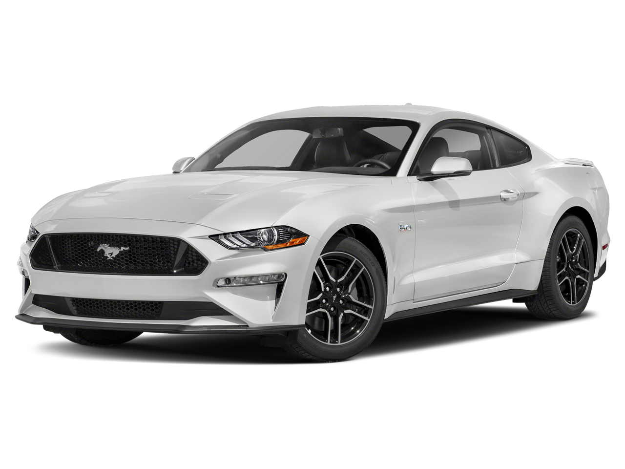 2019 Ford Mustang GT Coupe's photo