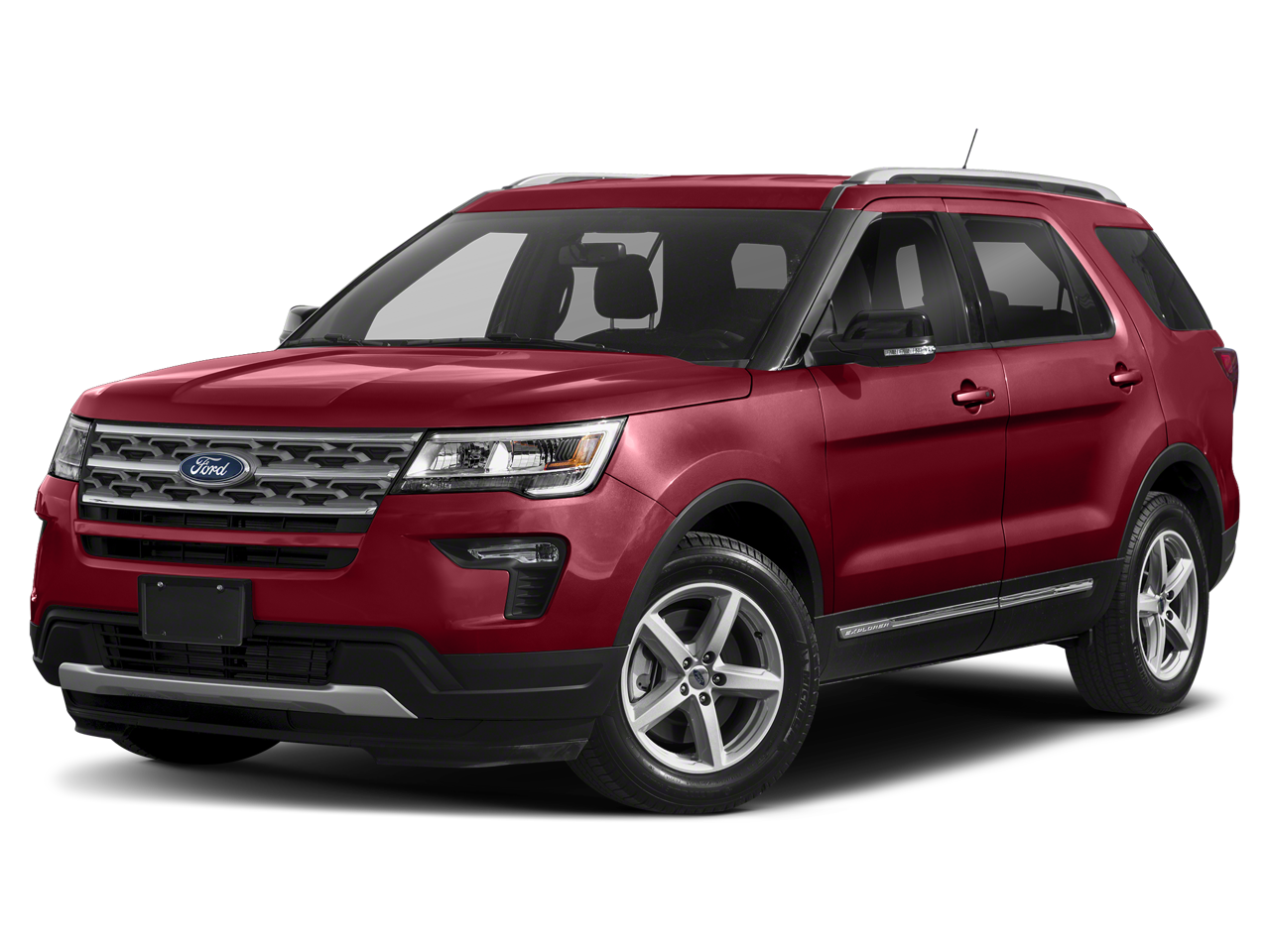 2019 Ford Explorer XLT 4WD's photo