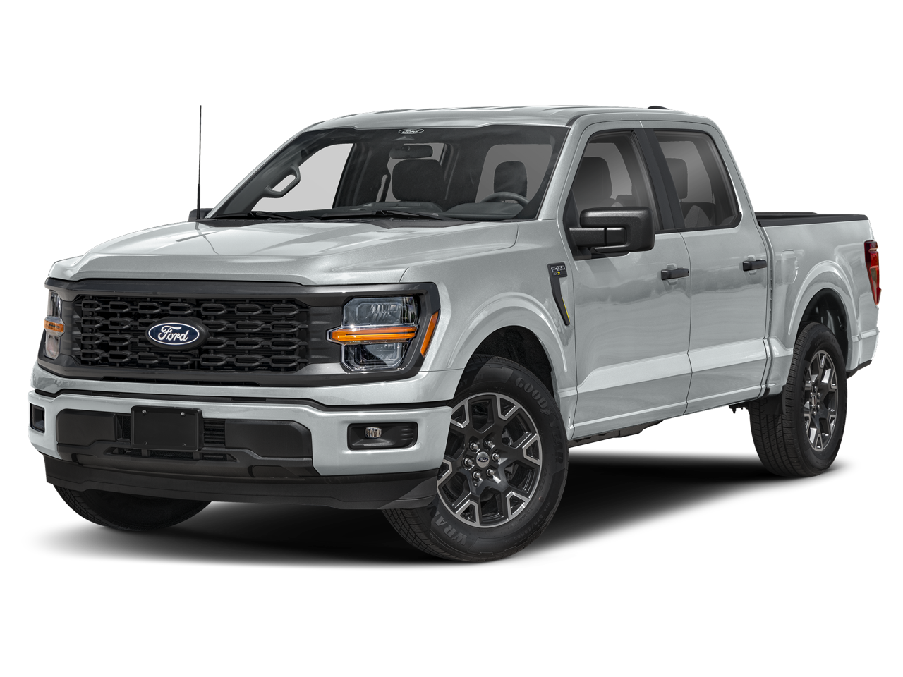 2024 Ford F-150 STX 4x4 SuperCrew 5-1/2 Box's photo