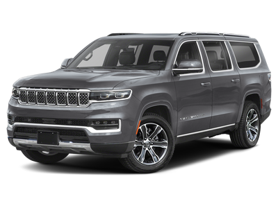 2024 Jeep Grand Wagoneer L Series III