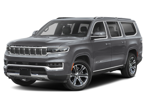 2024 Jeep Grand Wagoneer L Series III