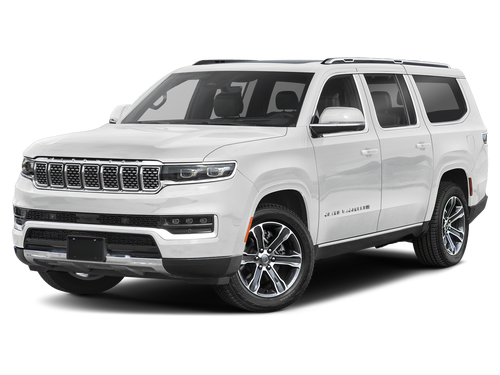 2024 Jeep Grand Wagoneer L Series II