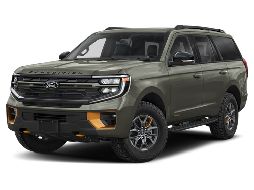 2025 Ford Expedition Tremor