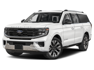 2025 Ford Expedition MAX Platinum