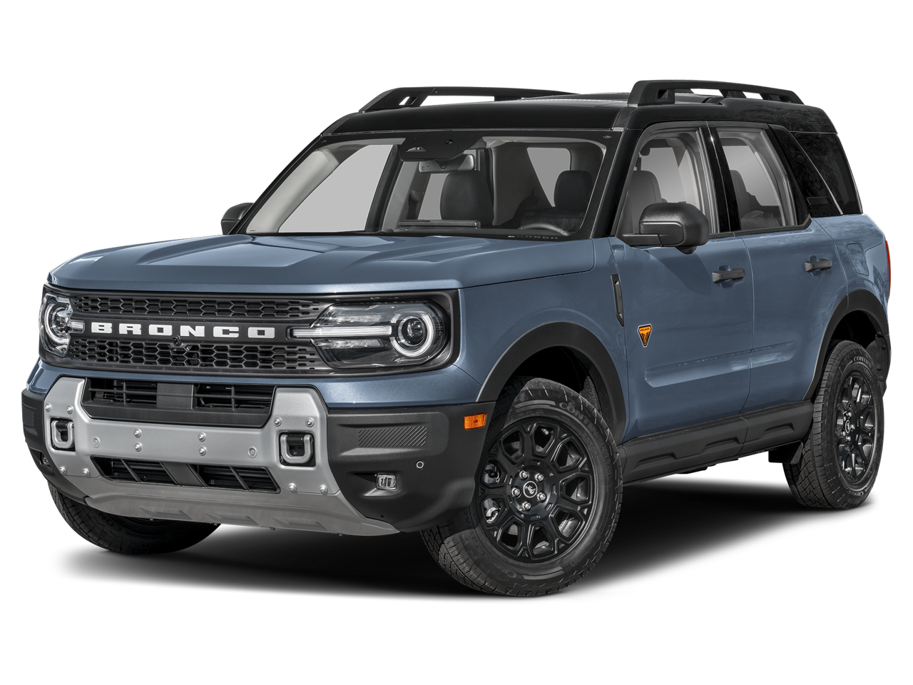 2025 Ford Bronco Sport Badlands 4X4's photo