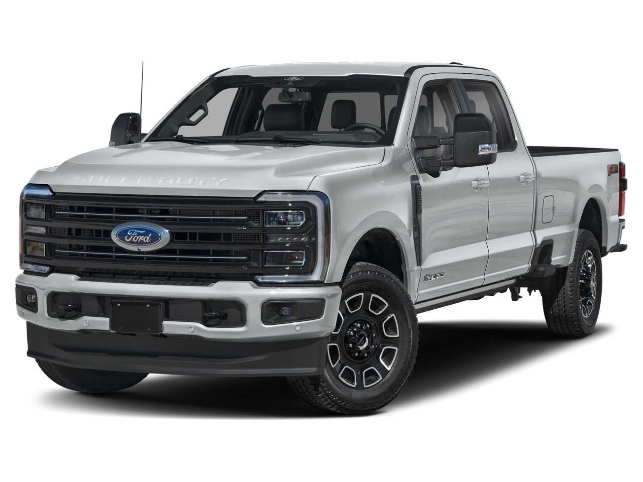 2025 Ford F-350 Platinum