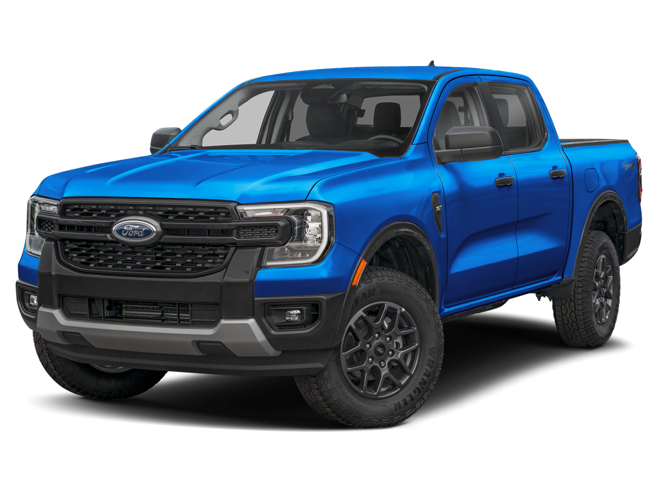 2025 Ford Ranger XLT 4x4 SuperCrew 5' Box's photo