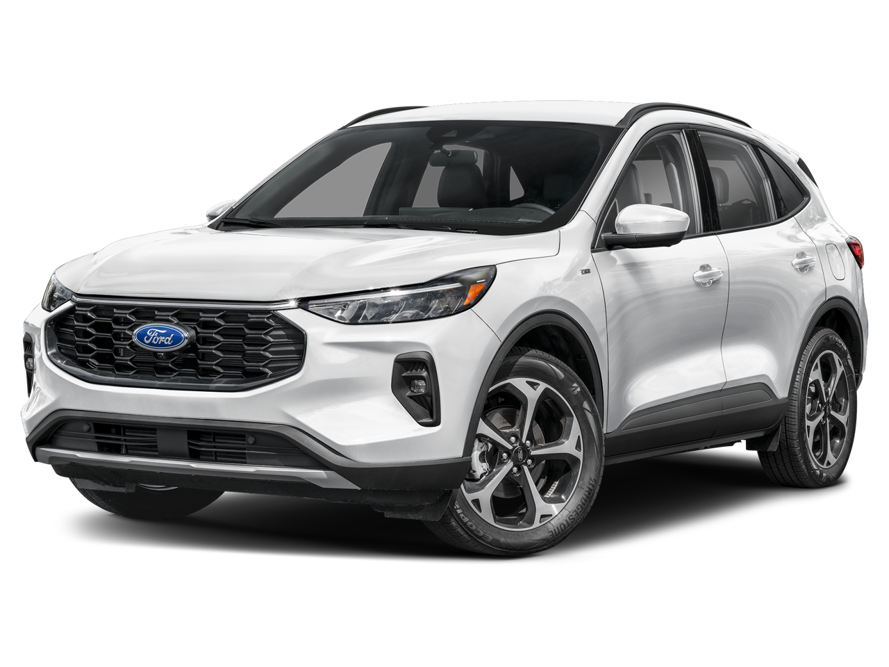 2026 Ford Escape ST-Line Select