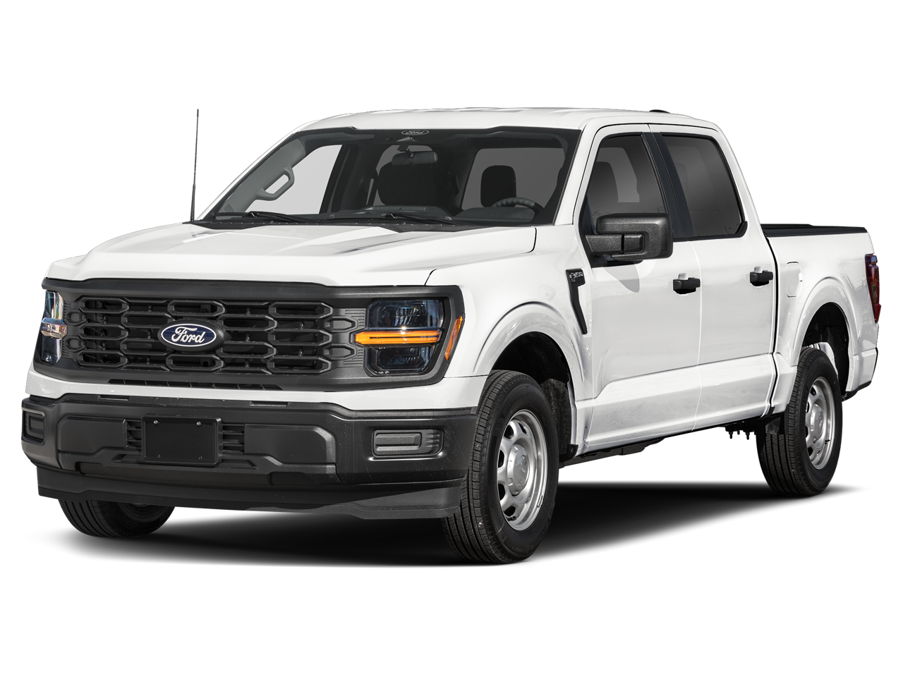 2026 Ford F-150 XL 4WD SUPERCREW 5.5' BOX