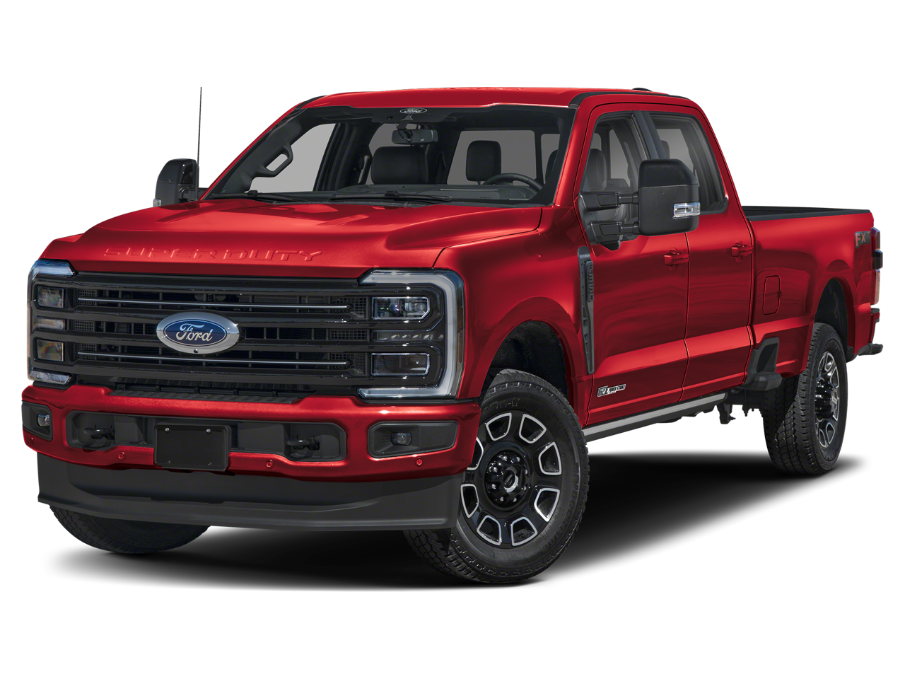 2026 Ford F-350 Platinum 4x4 Crew Cab 6-3/4' Box SRW's photo