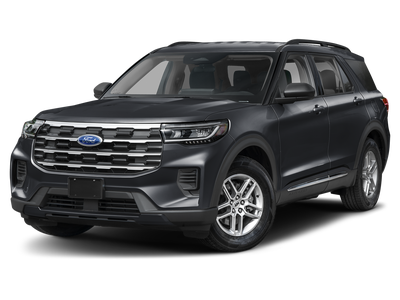 2027 Ford Explorer Active w/100A Pkg