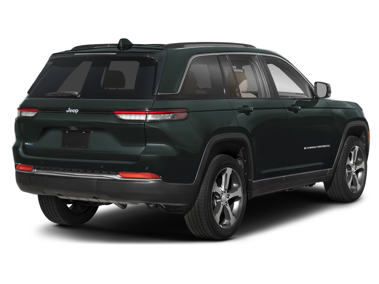 2024 Jeep Grand Cherokee 4xe