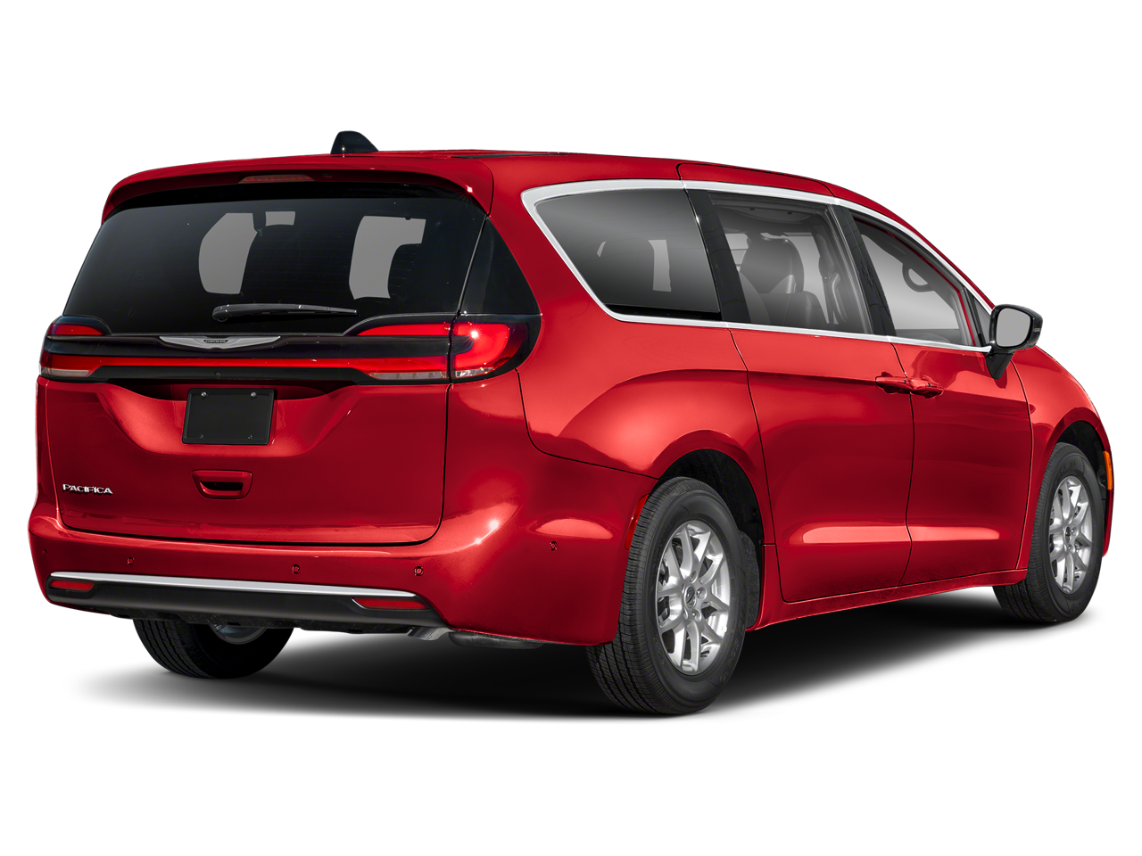 2025 Chrysler Pacifica photo 2