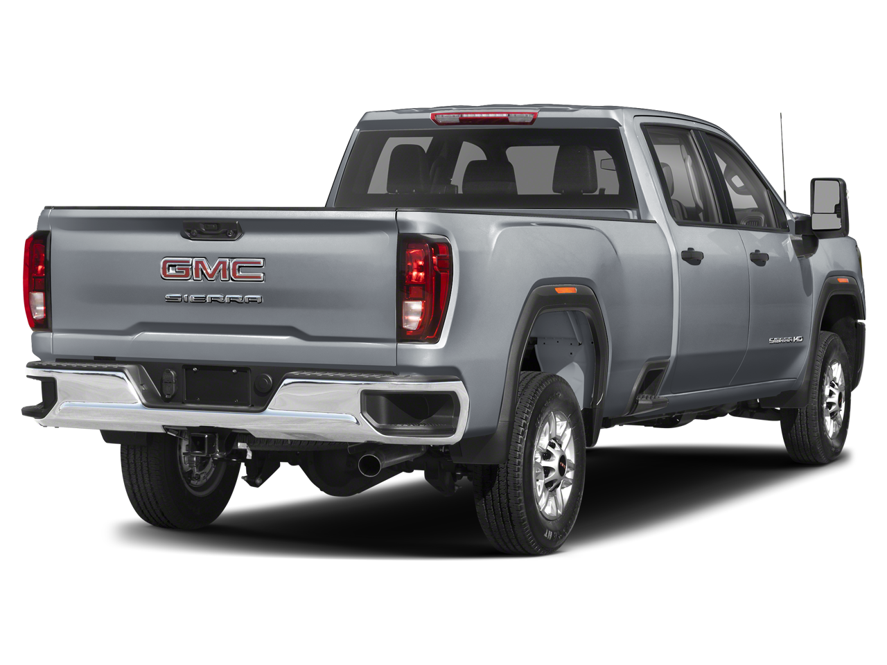 2025 Gmc Sierra 2500 HD SLT photo 2
