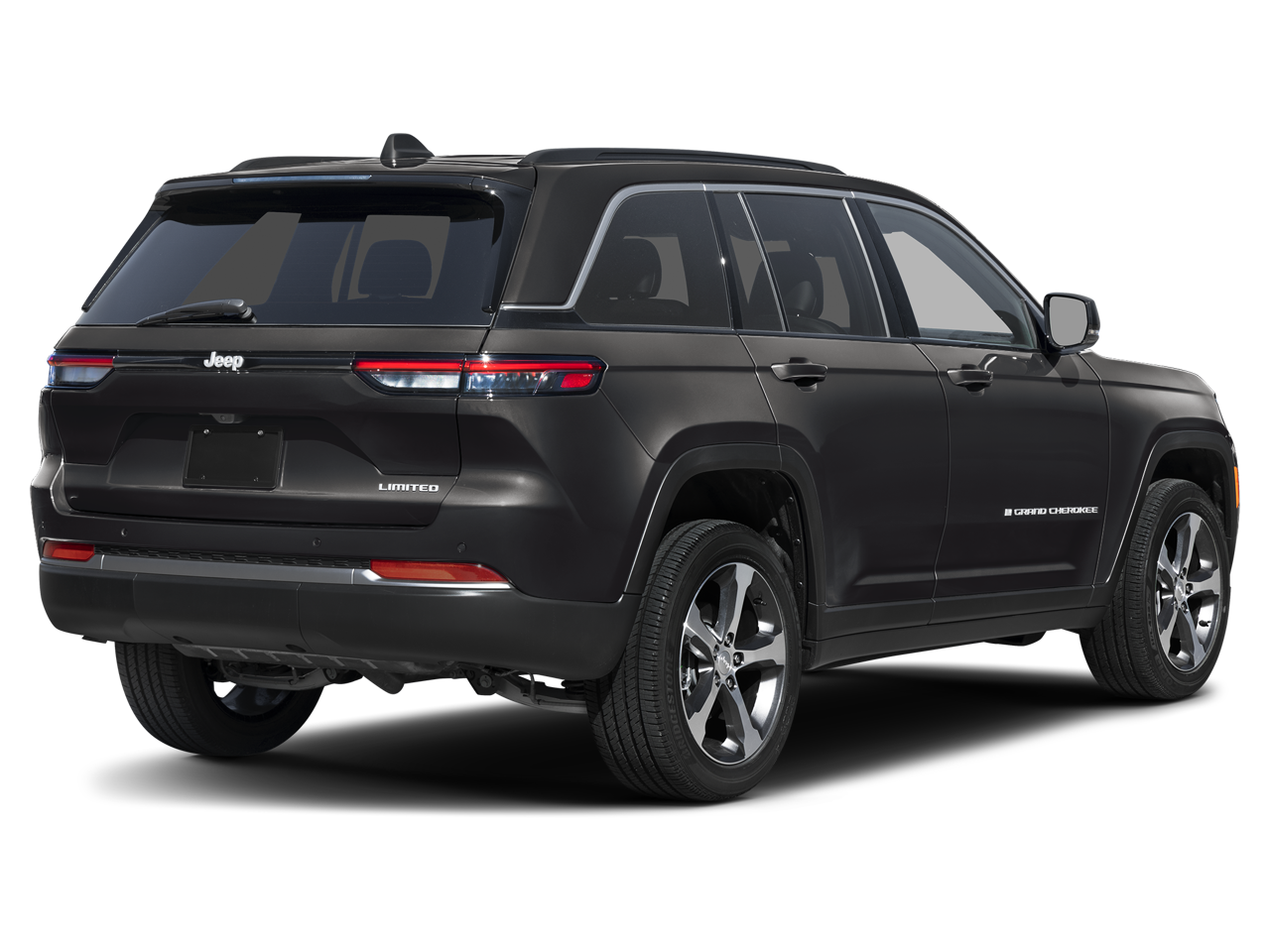 2026 Jeep Grand Cherokee Limited Reserve