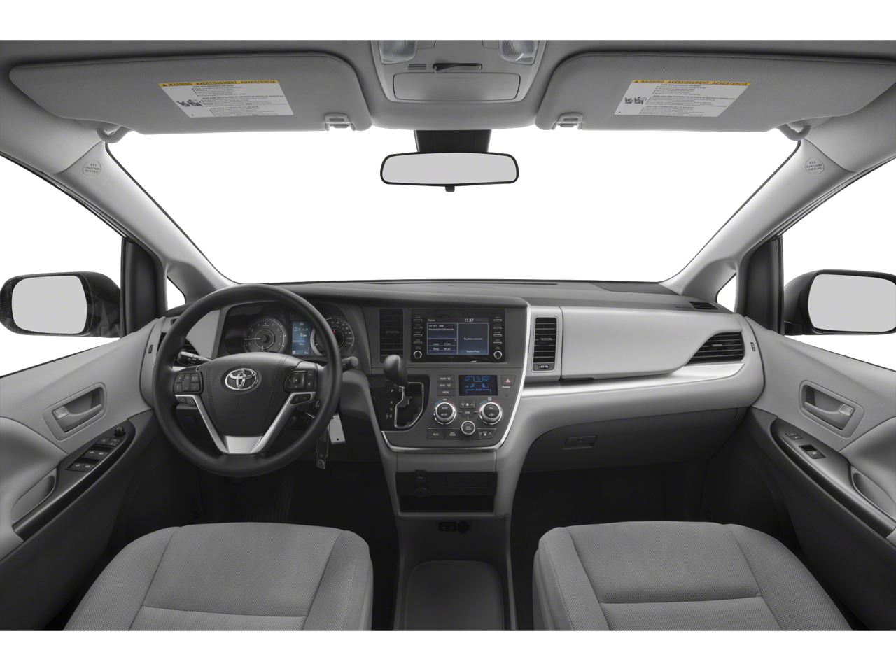 2020 Toyota Sienna LE