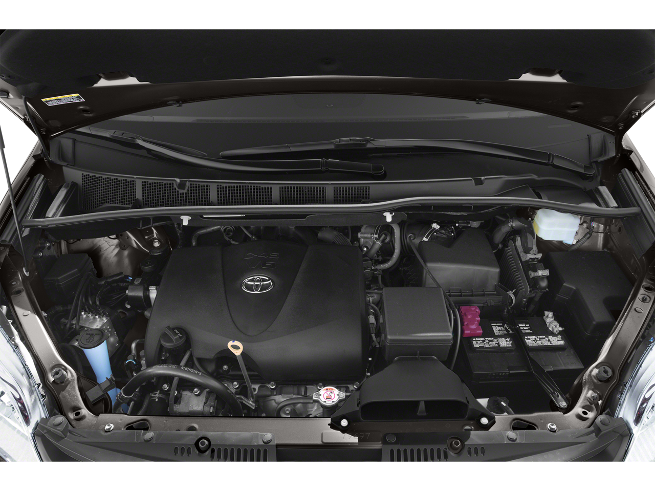 2020 Toyota Sienna LE