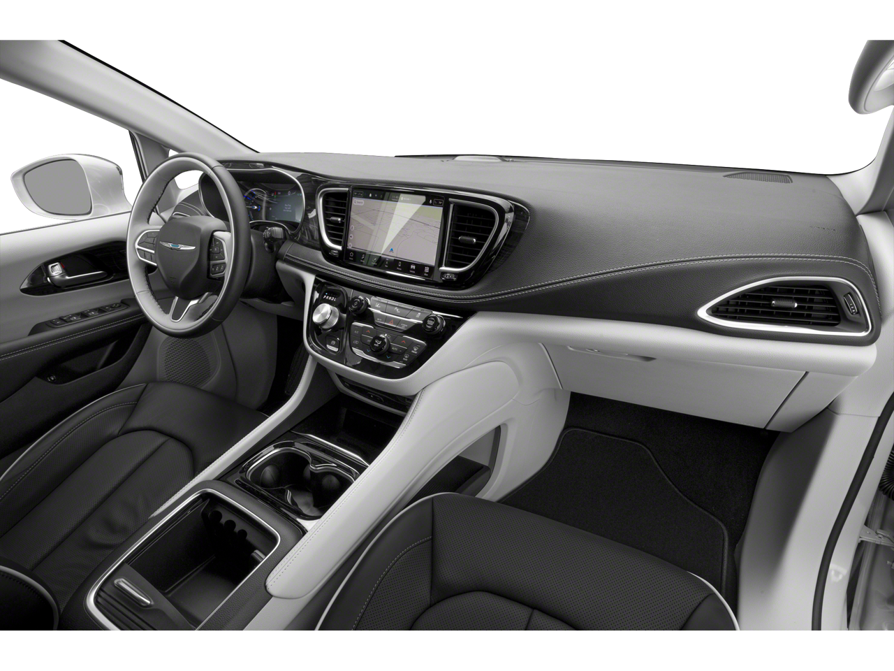 2022 Chrysler Pacifica Hybrid Hybrid Touring L