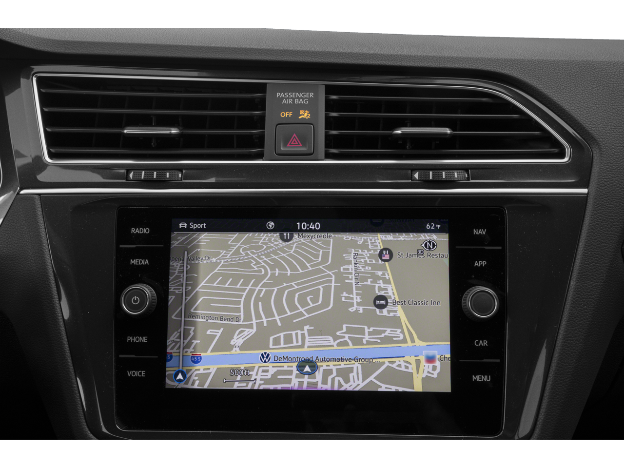 2022 Volkswagen Tiguan SEL R-Line