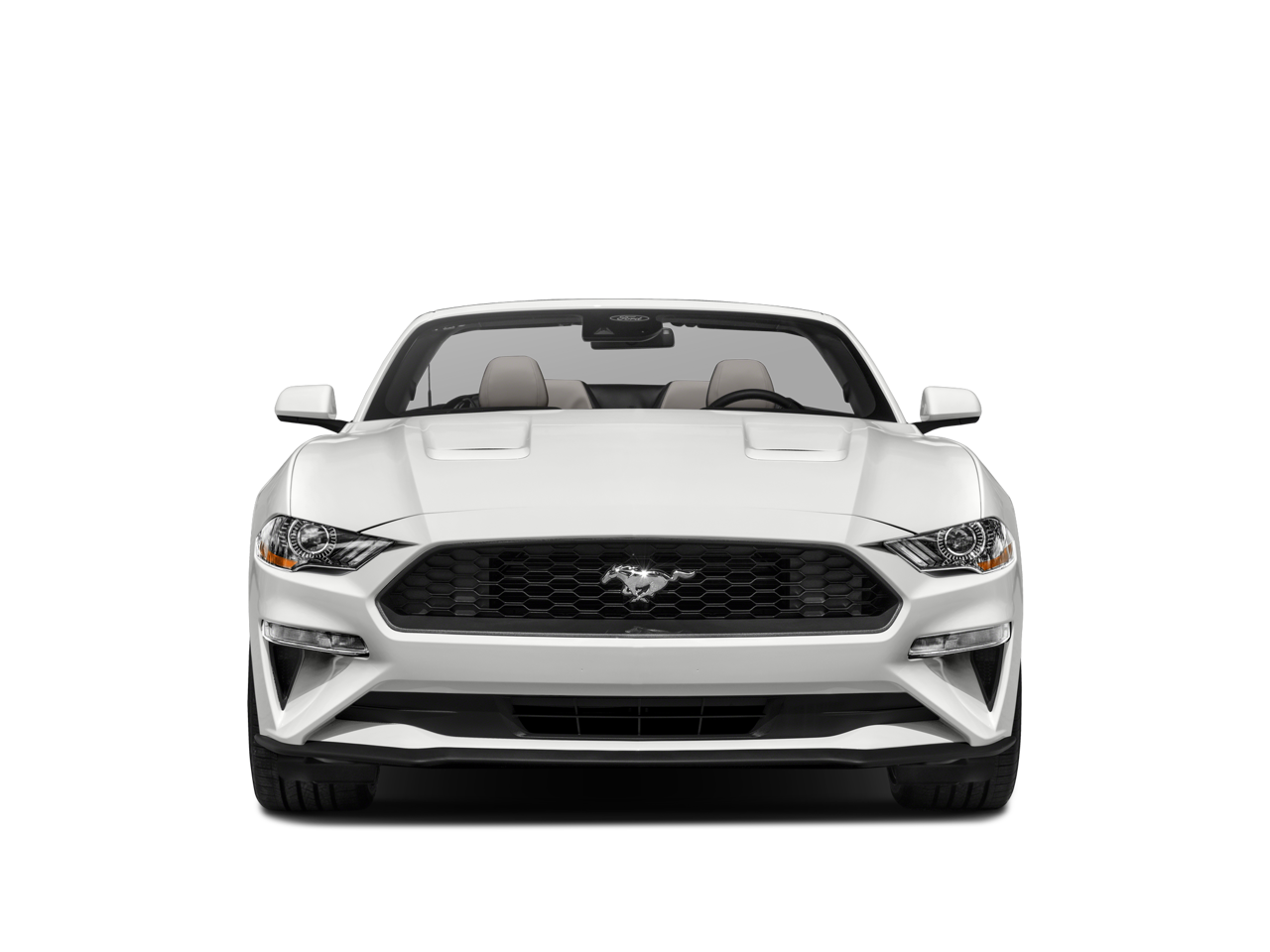 2023 Ford Mustang EcoBoost