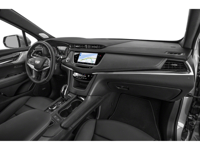 2024 Cadillac XT5 AWD Premium Luxury