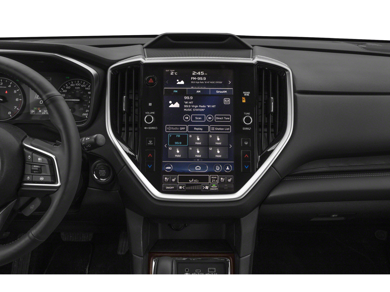 2024 Subaru Ascent Touring