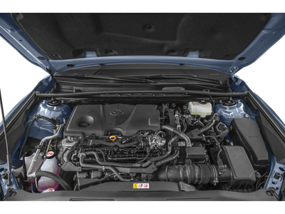 2024 Toyota Camry Hybrid Hybrid XSE