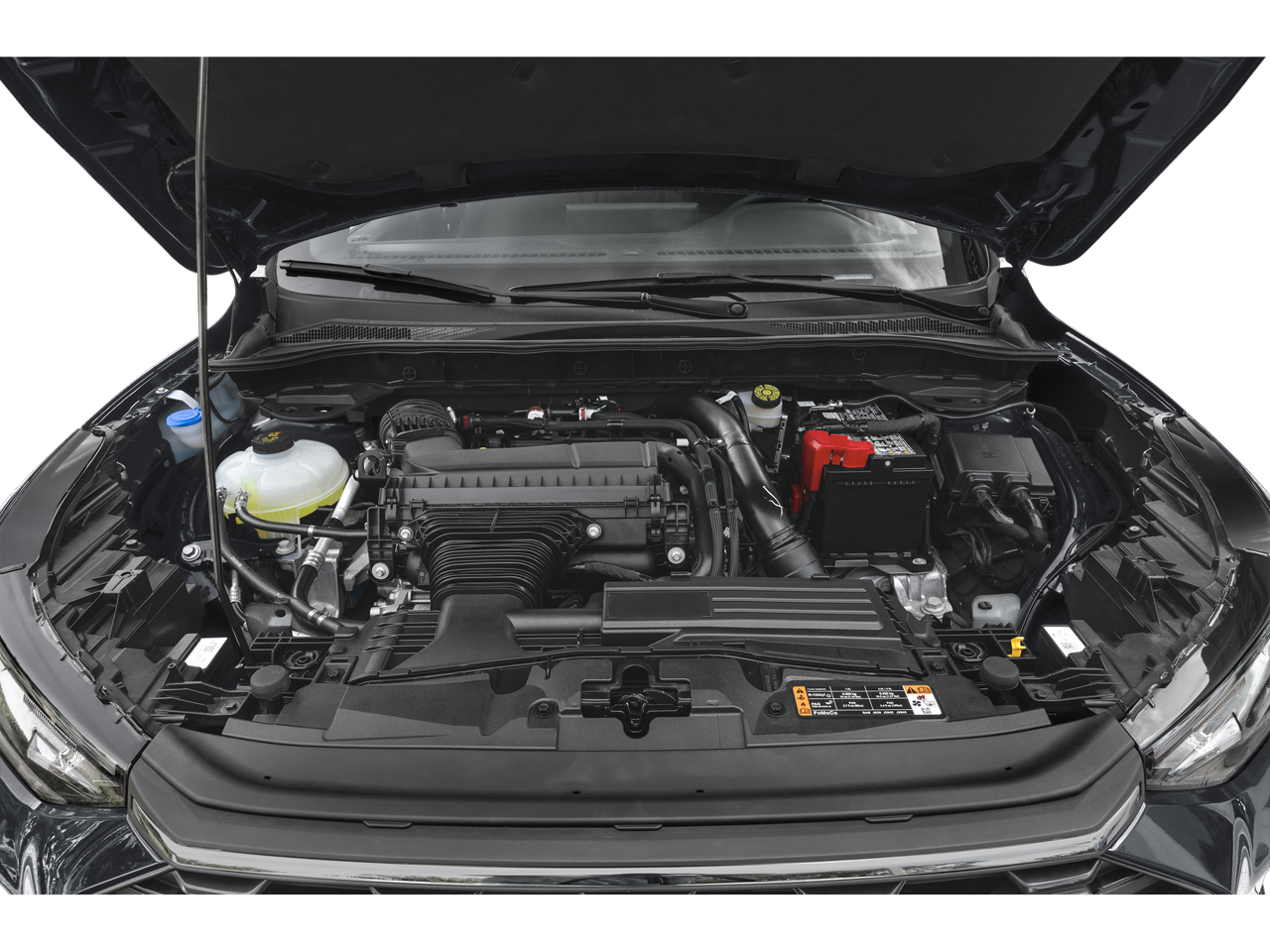 2026 Ford Escape ST-Line Select