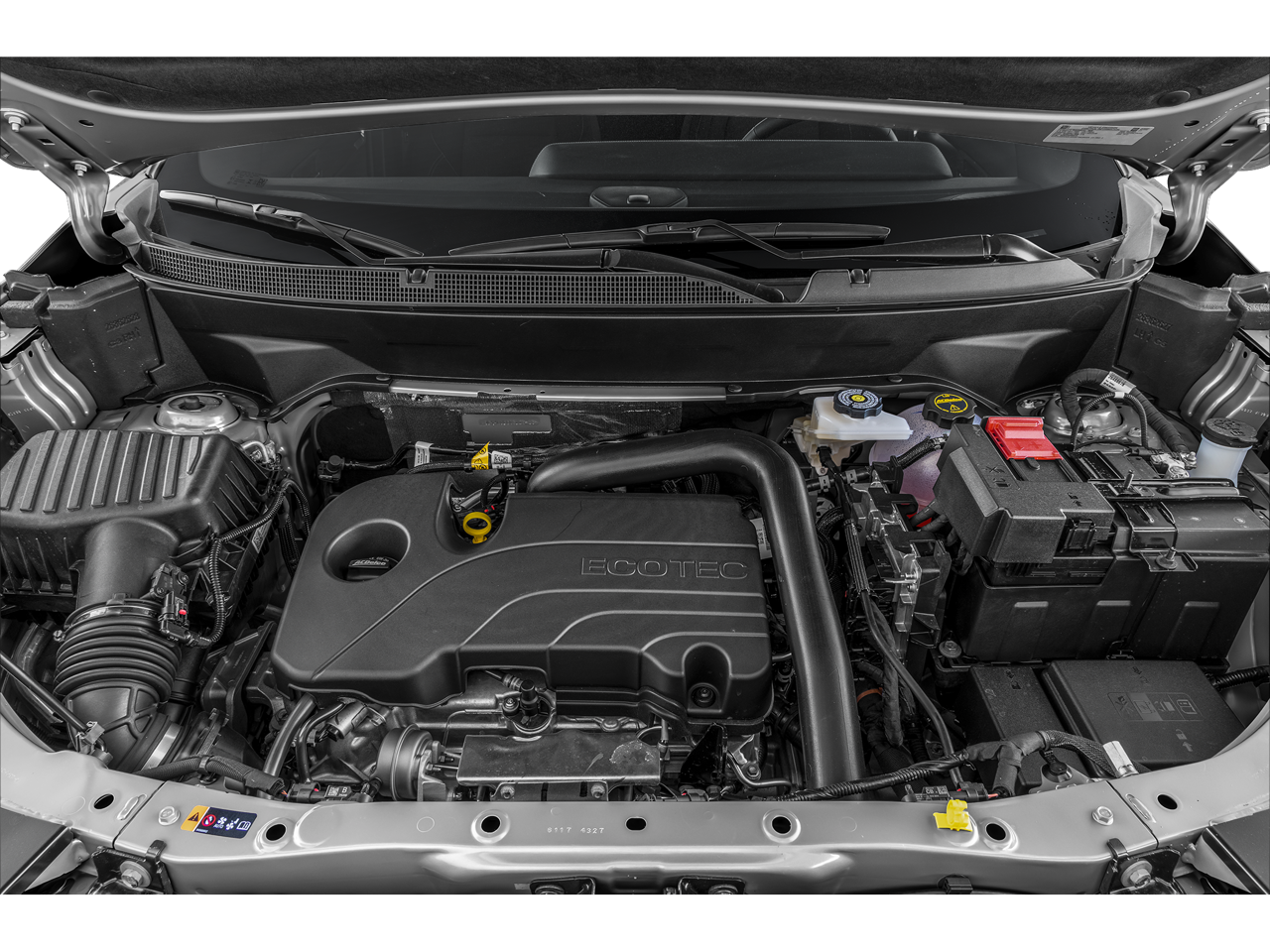 2026 GMC Terrain Elevation - Photo 8