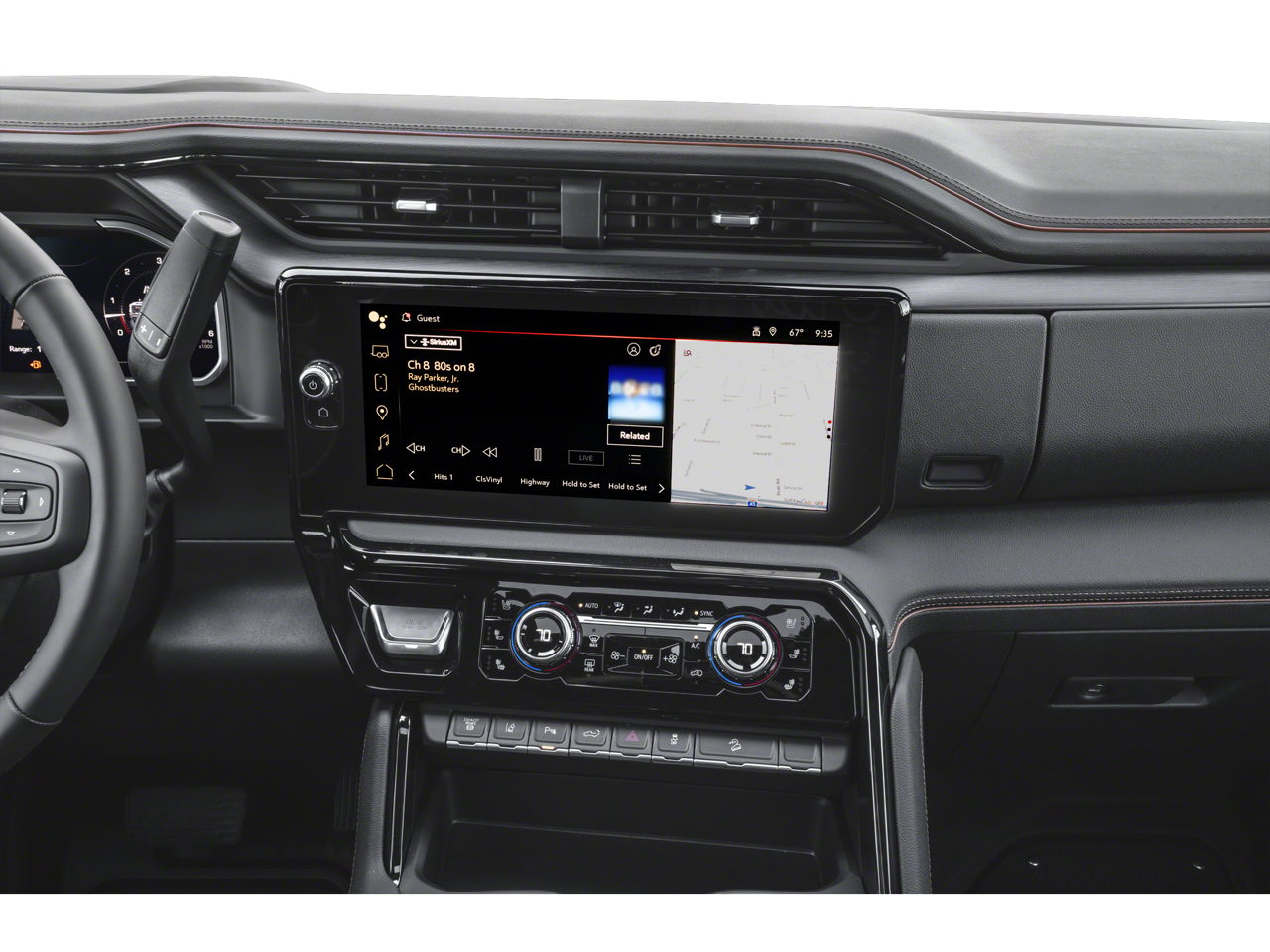 2026 GMC Sierra 2500HD AT4