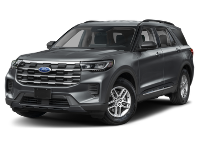 2027 Ford Explorer Active w/100A Pkg