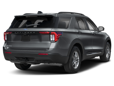2027 Ford Explorer Active w/100A Pkg