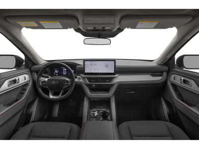 2027 Ford Explorer Active w/100A Pkg