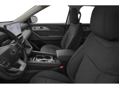 2027 Ford Explorer Active w/100A Pkg