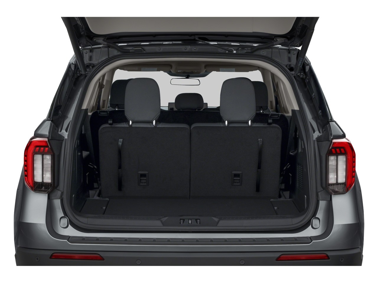 2027 Ford Explorer Active w/100A Pkg