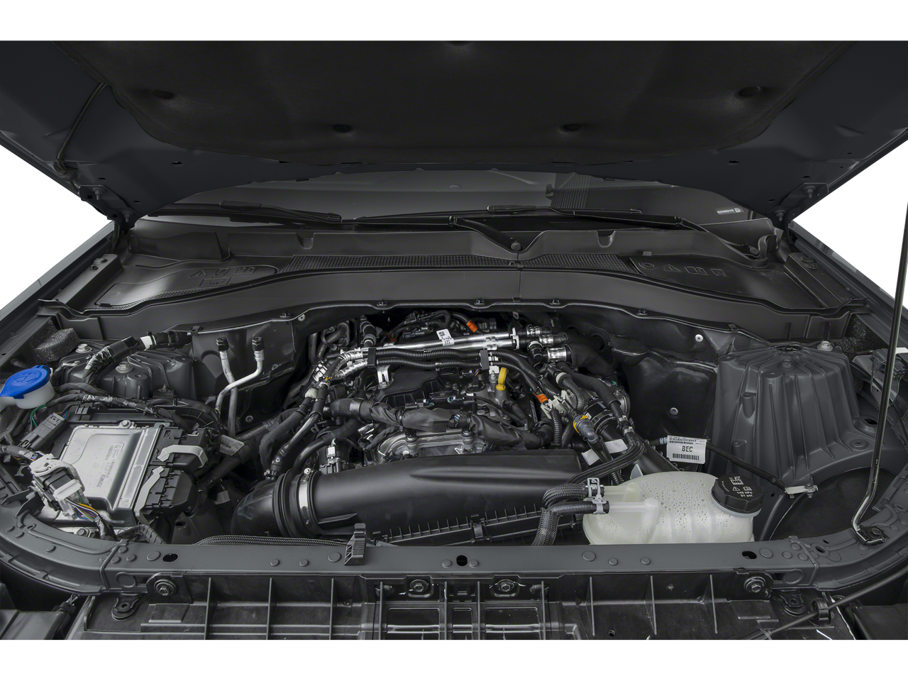 2027 Ford Explorer Active w/100A Pkg