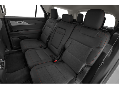 2027 Ford Explorer Active w/100A Pkg