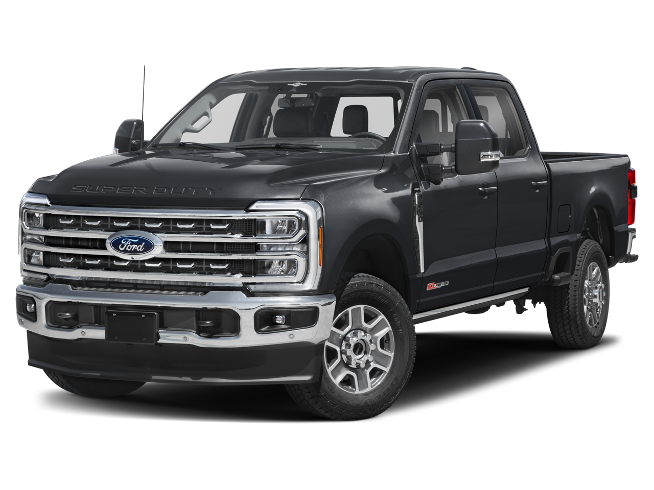 2027 Ford SUPER DUTY F-250 SRW LARIAT 4WD CREW CAB 6.75'