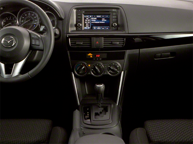 2013 Mazda Mazda Cx-5 Touring