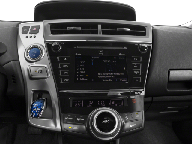 2016 Toyota Prius v Five