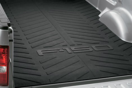 2018 Ford F-150 rubber bed liner
