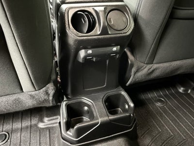 2021 Jeep Wrangler Unlimited 80th Anniversary
