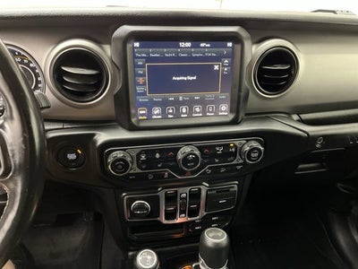 2021 Jeep Wrangler Unlimited 80th Anniversary