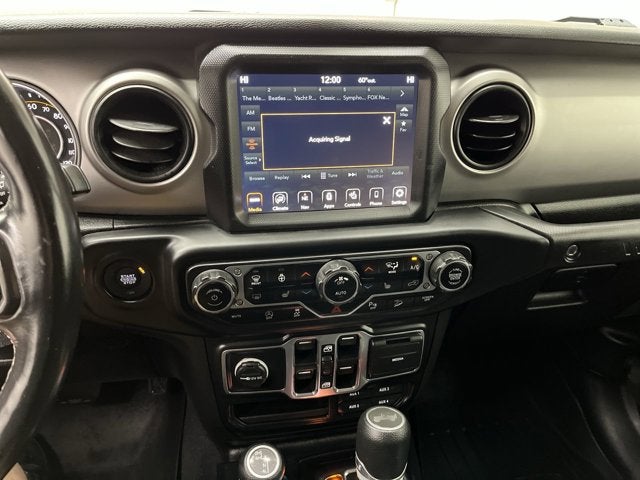 2021 Jeep Wrangler Unlimited 80th Anniversary