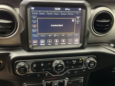 2021 Jeep Wrangler Unlimited 80th Anniversary